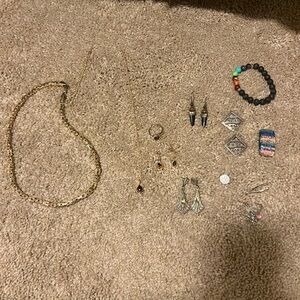 Jewelry lot